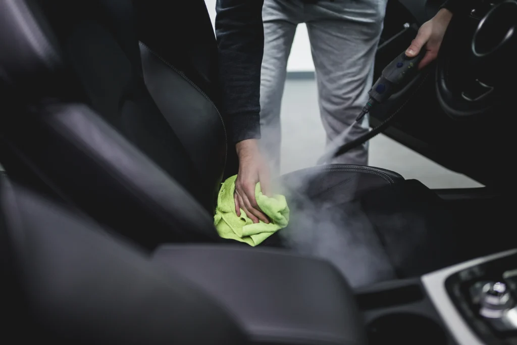 steamcleaning